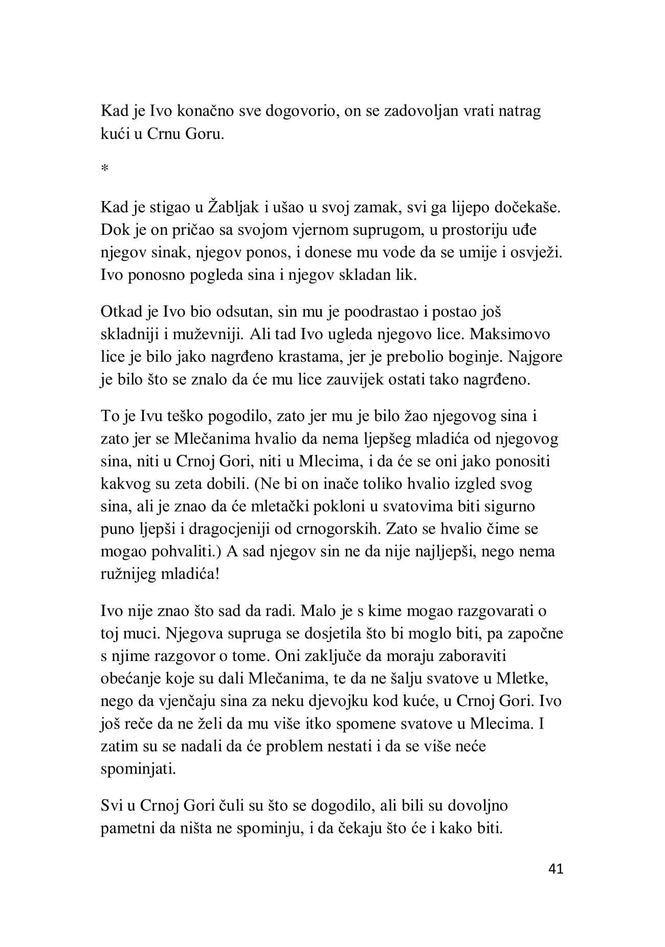 Price iz nasih krajeva - 41